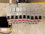 ABB HAF AUTOMATEN., Doe-het-zelf en Verbouw, Elektra en Kabels, Ophalen, Zo goed als nieuw, Overige typen