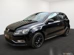 Volkswagen Polo 1.2 TSI Highline sound pdc clima start/stop, Stof, Zwart, 4 cilinders, Zwart