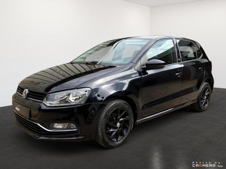 Volkswagen Polo 1.2 TSI Highline sound pdc clima start/stop, Auto's, Volkswagen, Bedrijf, Te koop, Polo, ABS, Airbags, Airconditioning