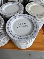 Horeca, servies, borden, ontbijt ,borden, desser, soepkom, Ophalen, Gebruikt, Bord(en), Overige stijlen