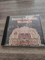 CD Gouden Draaiorgel Melodieën, Ophalen of Verzenden, Zo goed als nieuw