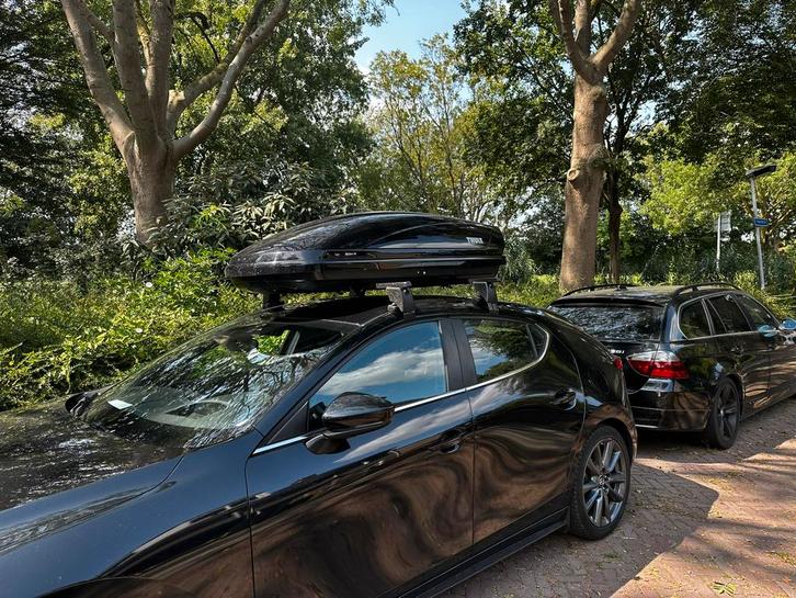 Dakdragers voor Mazda 3, Auto diversen, Dakdragers, Gebruikt, Ophalen