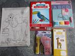 7 knutselpakketten voor kinderen samen 5,00, Hobby en Vrije tijd, Knutselen, Ophalen of Verzenden, Nieuw, Materiaal