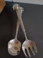 Prachtige Slacouvert Set met Kristallen Handvatten, Ophalen of Verzenden