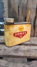 Shell donax u olieblik, Ophalen of Verzenden, Gebruikt