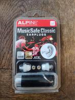 Alpine MusicSafe Classic Gehoorbescherming, Ophalen of Verzenden, Nieuw