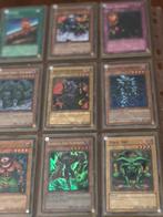 Oude Yu-gi-Oh kaarten, Hobby en Vrije tijd, Verzamelkaartspellen | Yu-gi-Oh!, Zo goed als nieuw, Meerdere kaarten, Verzenden