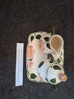 Villeroy&Boch red rose, Antiek en Kunst, Ophalen of Verzenden