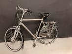 Gazelle plus paris heren fiets, Fietsen en Brommers, Fietsen | Heren | Herenfietsen, Ophalen, Gebruikt, Versnellingen, 61 tot 65 cm