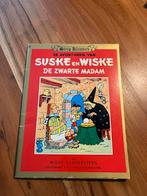 SUSKE & WISKE DE ZWARTE MADAM 1E DRUK 1982, Boeken, Stripboeken, Eén stripboek, Ophalen of Verzenden, Zo goed als nieuw