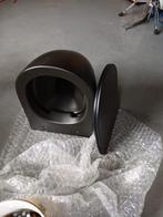 Hangend toilet pot met bril gebrit up 320, Doe-het-zelf en Verbouw, Sanitair, Ophalen, Zo goed als nieuw, Toilet