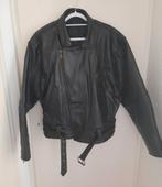 Mooie leren motor Jas xxl, Ophalen of Verzenden, Tweedehands, Jas | leer