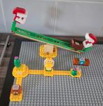 Lego mario 71365: piranha plant powerslide, Ophalen of Verzenden, Zo goed als nieuw, Elektrisch, Overige merken