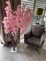 Bloesemboom op Seringenhout, Huis en Inrichting, Woonaccessoires | Kunstplanten en Kunstbloemen, Ophalen, Nieuw