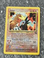 Reverse Entei 34 WOTC Black Star Promo Pokemon Kaart!, Hobby en Vrije tijd, Verzamelkaartspellen | Pokémon, Ophalen of Verzenden