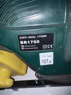 Greenway bladblazer, elektrisch; functioneert, Tuin en Terras, Ophalen, Zo goed als nieuw, Benzine