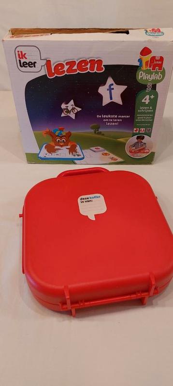 Ik Leer Lezen - Playlab Jumbo 4+ beschikbaar voor biedingen
