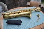Baritonsax Rampone & Cazzani jazz R1, Muziek en Instrumenten, Instrumenten | Toebehoren, Ophalen, Zo goed als nieuw, Saxofoon