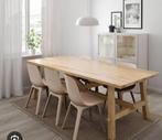 Gezocht: Mockelby 235 tafel, Huis en Inrichting, Tafels | Eettafels, Gebruikt, 100 tot 150 cm, 200 cm of meer, Ophalen of Verzenden