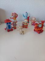 In de Droomtuin poppetjes en figuurtjes, Ophalen of Verzenden, Gebruikt