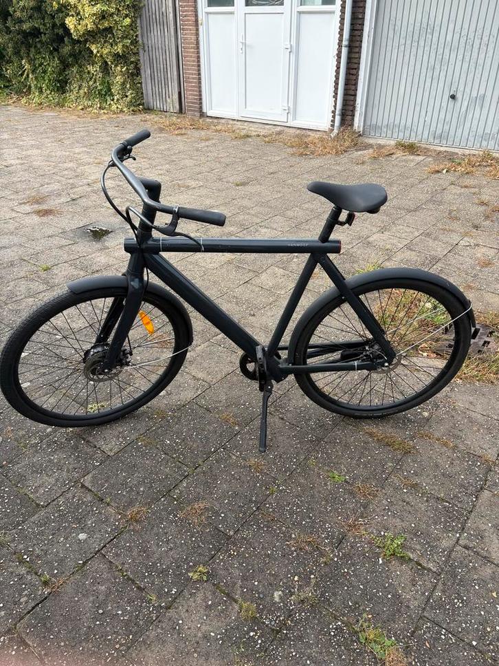 VanMoof S2 - Defecte Kabelboom, Fietsen en Brommers, Elektrische fietsen, Gebruikt, Vanmoof, 55 tot 59 cm, 50 km per accu of meer