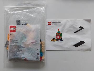 Lego 6337009 Summer Clown 🆕️ beschikbaar voor biedingen