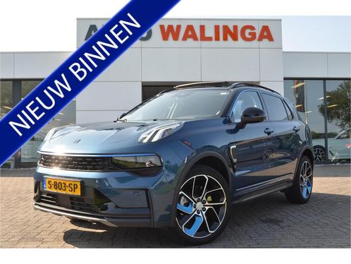 Lynk & Co 01 1.5 Pano | 360 camera | Memory stoel | Carplay, Auto's, Lynk & Co, Bedrijf, Te koop, ABS, Adaptive Cruise Control