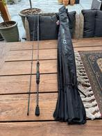 nieuwe arca tricksy ultra light spin hengels 2,15m en 0-6 gr, Watersport en Boten, Hengelsport | Roofvissen, Ophalen of Verzenden