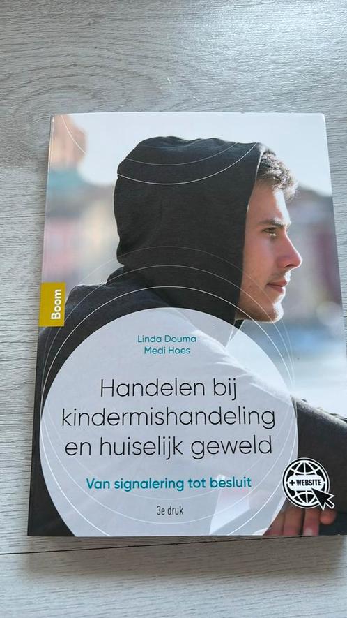 Handelen bij kindermishandeling en huiselijk geweld, Boeken, Studieboeken en Cursussen, Nieuw, Overige niveaus, Gamma, Ophalen of Verzenden