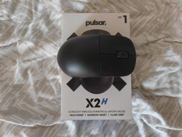 Pulsar X2H Mini Zwart beschikbaar voor biedingen