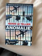 Anomalie - Hervé Le Tellier - Winnaar Prix Goncourt, Ophalen of Verzenden, Zo goed als nieuw, Nederland