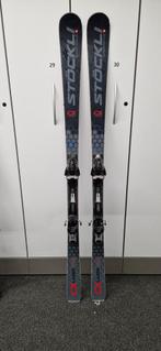 Stockli Laser CX Ski's - 170 cm, Radius 14, 160 tot 180 cm, Gebruikt, Carve, Skiën