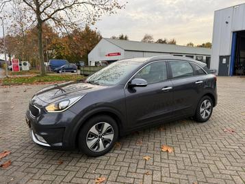 Kia Niro 1.6 GDi Hybrid ExecutiveLine netto export beschikbaar voor biedingen
