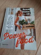 Powerfood rens kroes  Pure recepten van Rens Kroes, Boeken, Gezondheid, Dieet en Voeding, Ophalen of Verzenden, Zo goed als nieuw