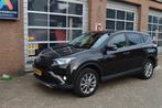 Toyota RAV4, Trekhaak, Camera, Verwarde st 2.5 Hybrid Execut, Stof, Gebruikt, Euro 6, Bedrijf