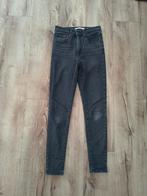 Prachtige zwarte high waist skinny jeans van Levi's, maat S., Ophalen of Verzenden, W27 (confectie 34) of kleiner, Onb, Levi’s