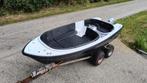Corsiva 520 Honda 15pk, 10 tot 30 pk, Corsiva, Ophalen of Verzenden, Zo goed als nieuw
