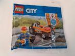 LEGO City 30357 Wegwerkzaamheden Polybag, Ophalen, Nieuw, Complete set, Lego