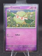 Cottonee 018 MEP Promo, Hobby en Vrije tijd, Verzamelkaartspellen | Pokémon, Ophalen, Zo goed als nieuw