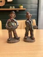 Mat Wanders clowns nr 305 en 307, Ophalen, Zo goed als nieuw