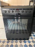 Gasfornuis met (kapotte) oven, Witgoed en Apparatuur, Fornuizen, Ophalen, Gebruikt, Hete lucht, 4 kookzones