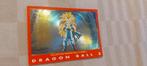 dragonball z kaart glitter reverseholo Gotenks Fusion fraai, Ophalen of Verzenden, Nieuw, Losse kaart