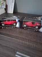 Classico Shell Ferrari 1952 & 1961 1:38 Nieuw in Verpakking, Ophalen, Nieuw, Auto, Overige merken