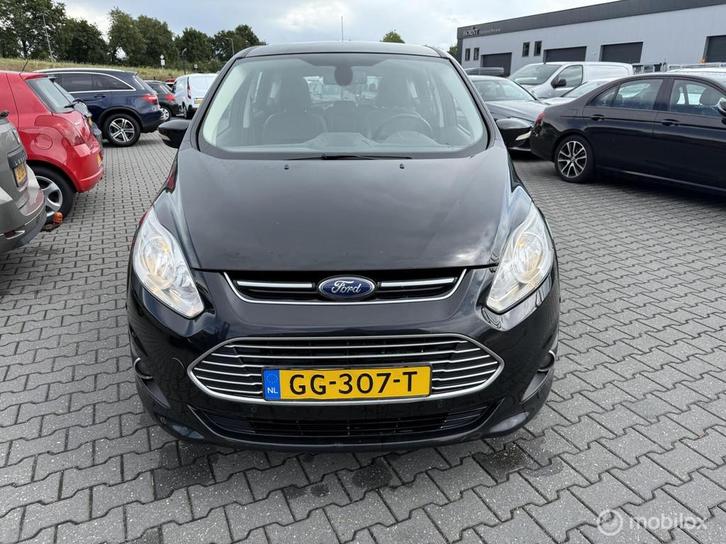 Ford C-Max 2.0 Plug-in Hybrid Titanium Plus, Auto's, Ford, Bedrijf, Te koop, C-Max, ABS, Achteruitrijcamera, Airbags, Airconditioning