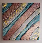 Gebreid schilderij, Antiek en Kunst, Ophalen of Verzenden