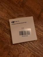 DJI mic 3 adapter iphone, Ophalen of Verzenden, Nieuw, Overige typen