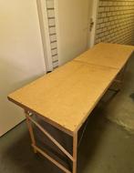 Plaktafel, Ophalen of Verzenden, Zo goed als nieuw
