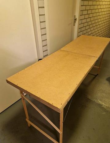 Plaktafel beschikbaar voor biedingen