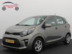 Kia Picanto 1.0 CVVT EconomyPlusLine AIRCO / BLUETOOTH / ELE, Voorwielaandrijving, Stof, Gebruikt, Start-stop-systeem