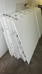 Geplastificeerde spaanplaat 119x250 x 2cm dik, Doe-het-zelf en Verbouw, Platen en Panelen, Ophalen